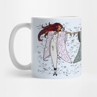 Heylin Lady Mug